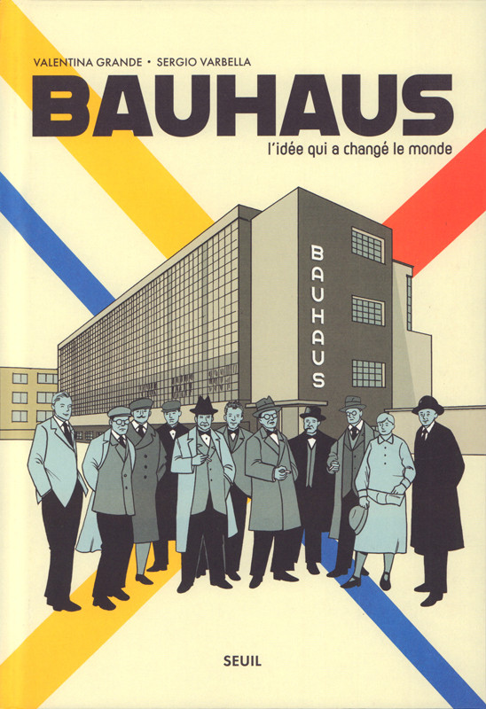 Image Bauhaus : l'idée qui a changé le monde