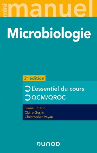 Image Microbiologie : cours + QCM/QROC