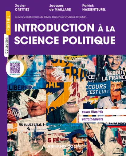 Image Introduction à la science politique : cours, exercices corrigés