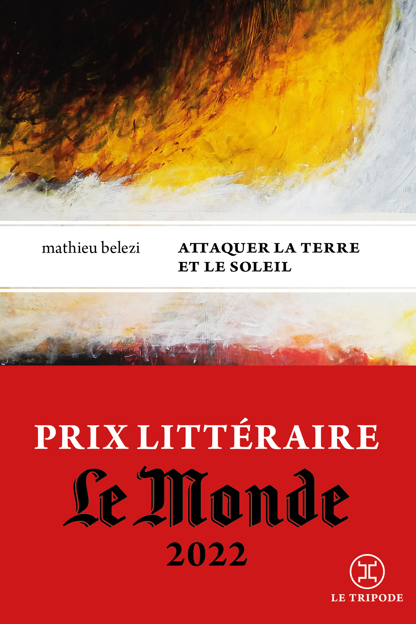 Image Attaquer la terre et le soleil : roman