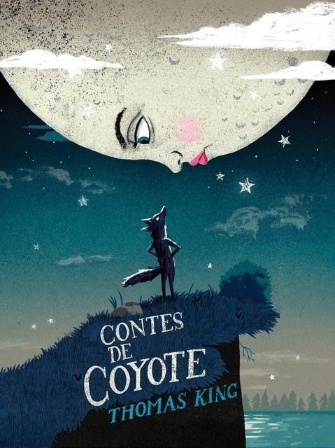 Image Contes de Coyote