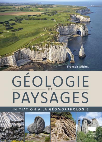 Image Géologie et paysages : initiation à la géomorphologie