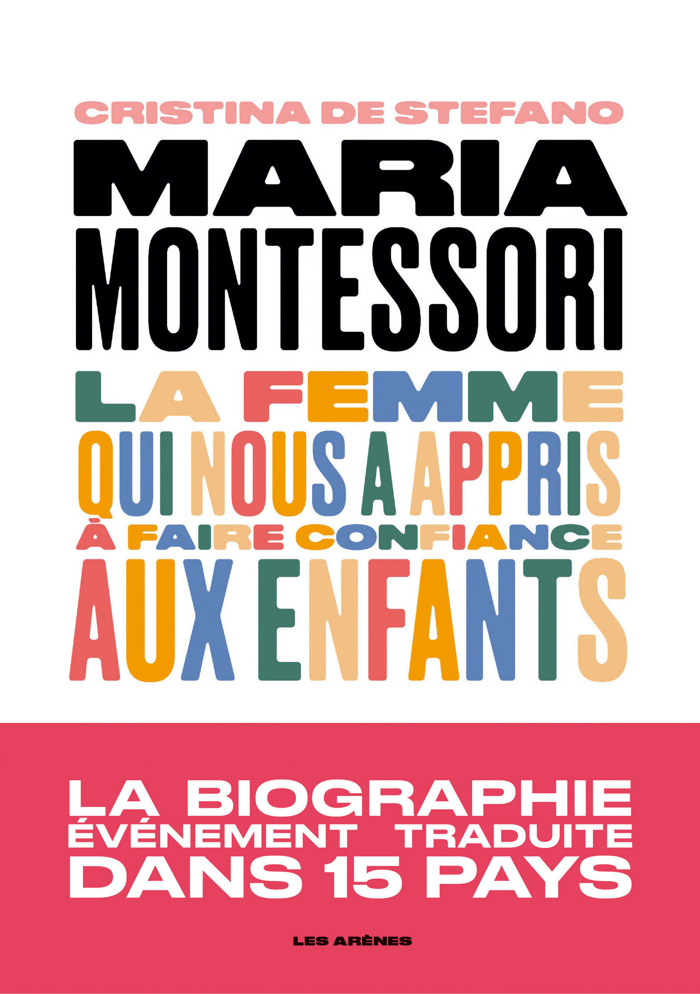 Image Maria Montessori : la femme qui nous a appris à faire confiance aux enfants