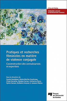 Image Pratiques et recherches féministes en matière de violence conjugale : coconstruction des connaissances et expertises
