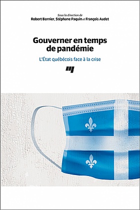 Image Gouverner en temps de pandémie : l'État québécois face à la crise