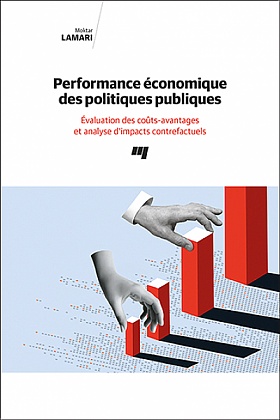 Image Performance économique des politiques publiques : évaluation des coûts-avantages et analyse d'impacts contrefactuels