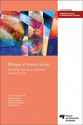 Image Éthique et travail social : nouvelles voies pour la pensée et pour l'action