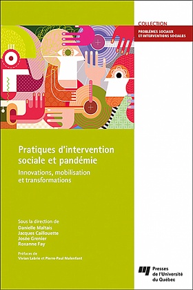 Image Pratiques d'intervention sociale et pandémie : innovations, mobilisation et transformations