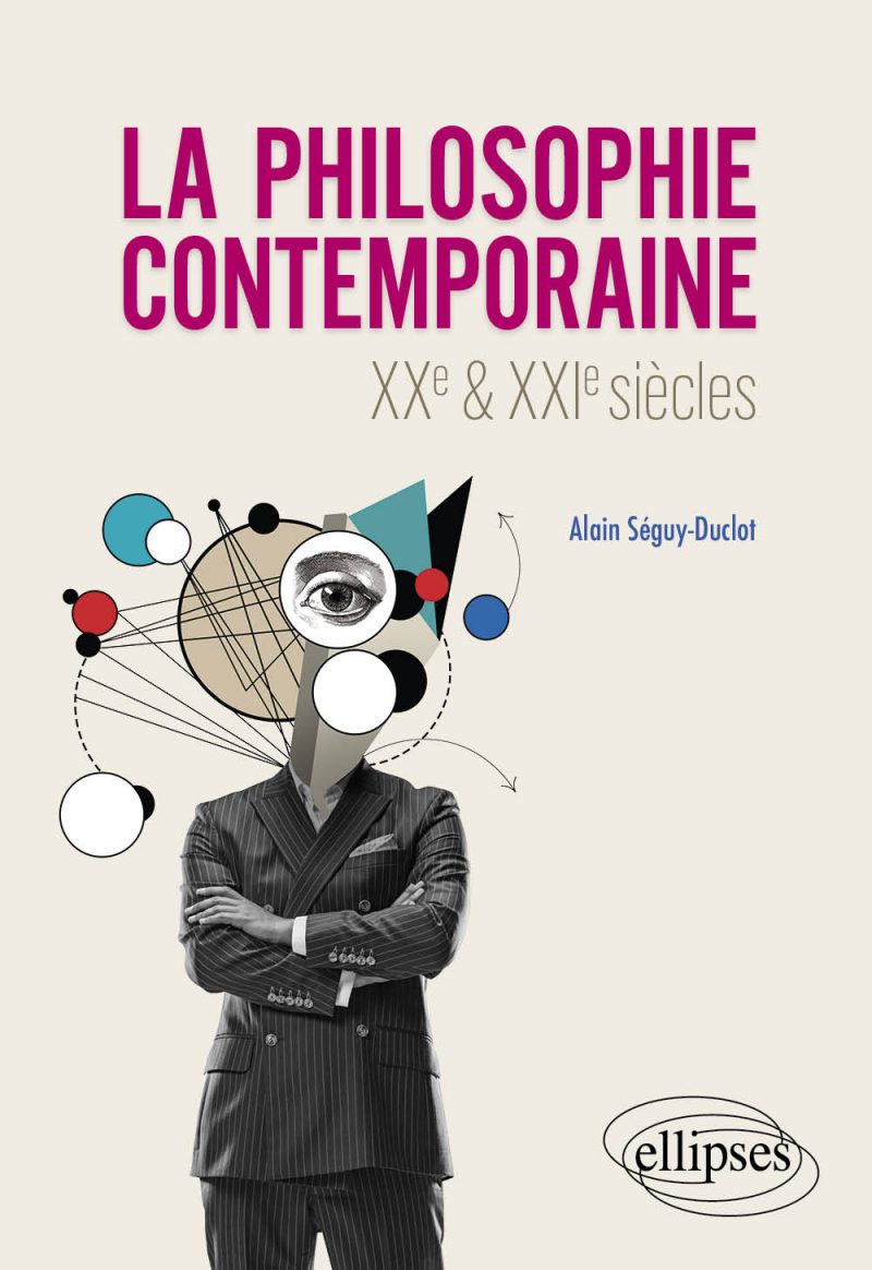 Image La philosophie contemporaine : XXe et XXIe siècles