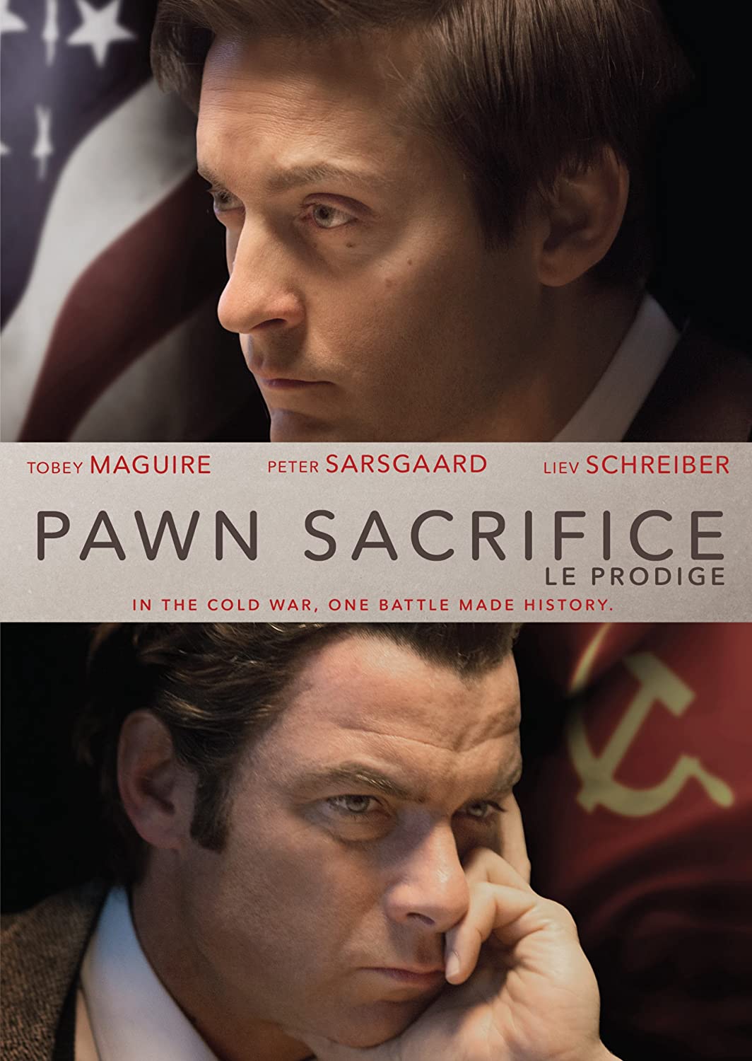 Image Pawn sacrifice - Le prodige