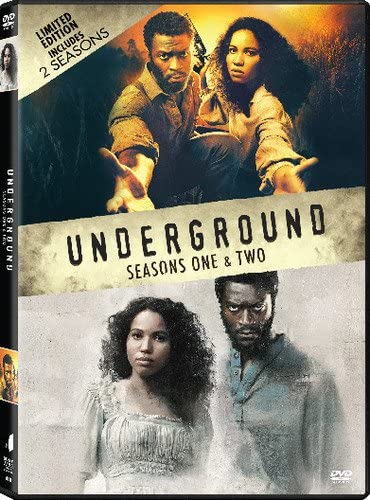 Image Underground - Saison 1 et 2