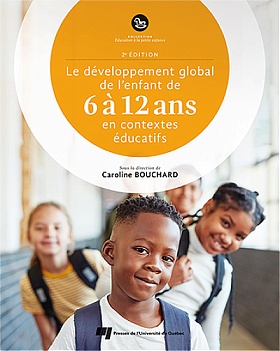 Image Le développement global de l'enfant de 6 à 12 ans en contextes éducatifs