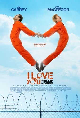 Image I love you Phillip Morris - Je t'aimerai toujours Philip Morris