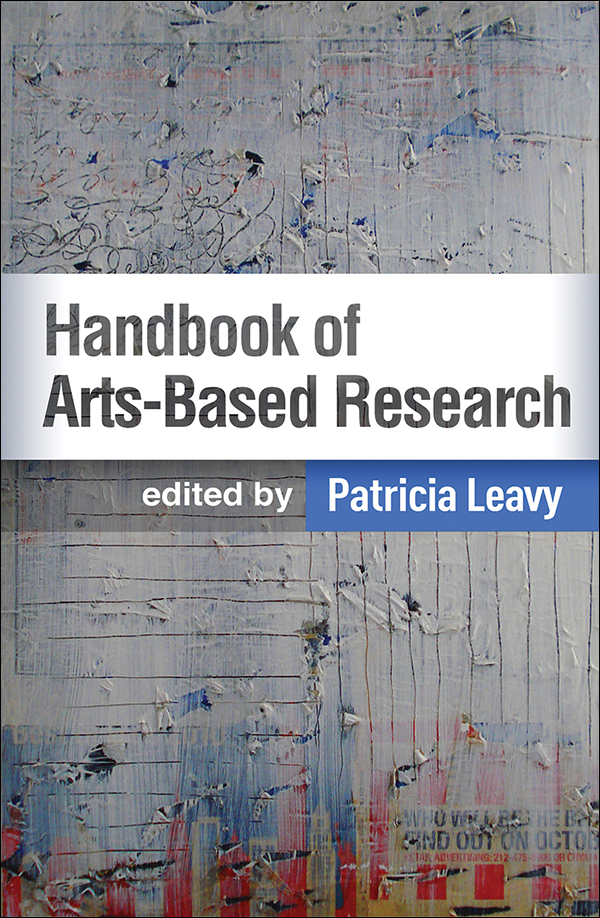 Image Handbook of arts-based research