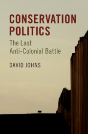 Image Conservation politics : the last anti-colonial battle