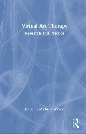 Image Virtual art therapy : research and practice