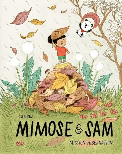 Image Mimose & Sam T.3 : Mission hibernation