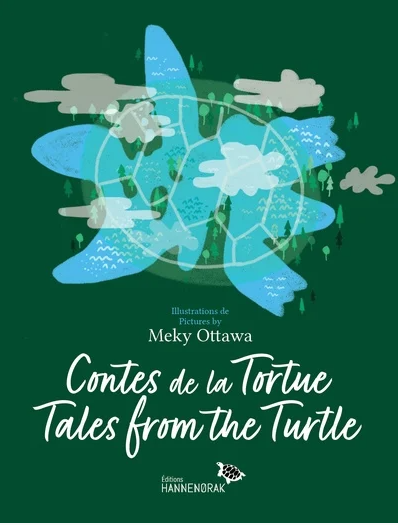 Image Contes de la tortue = Tales from the turtle