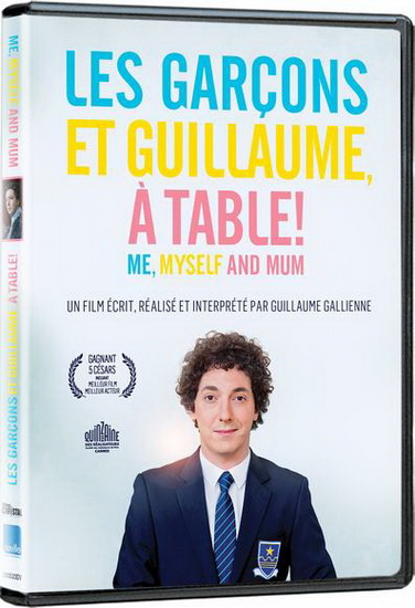 Image Les garçons et guillaume, à table!