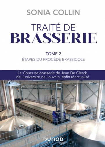 Image Traité de brasserie T.2 : Etapes du procédé brassicole