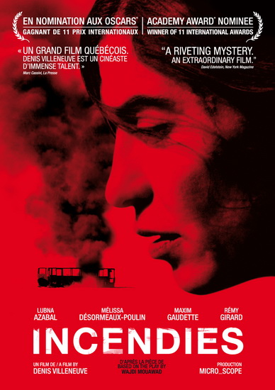 Image Incendies
