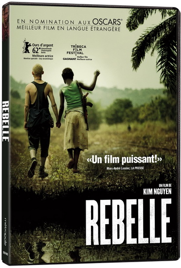 Image Rebelle - War witch