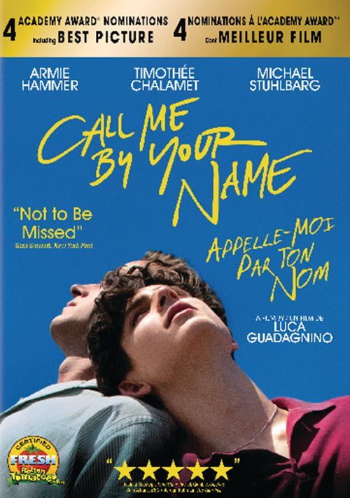 Image Call me by your name - Appelle-moi par ton nom