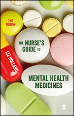 Image The nurse's guide to mental health medicines