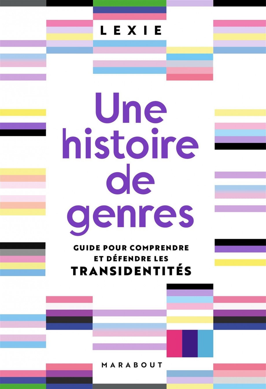 Image Une histoire de genres : guide pour comprendre et défendre les transidentités