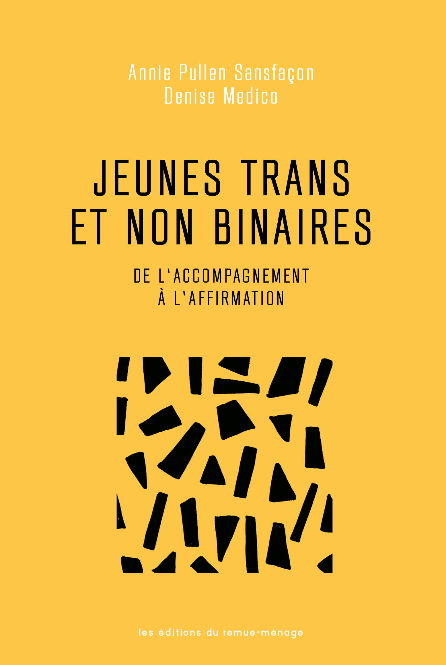Image Jeunes trans et non binaires : de l'accompagnement à l'affirmation