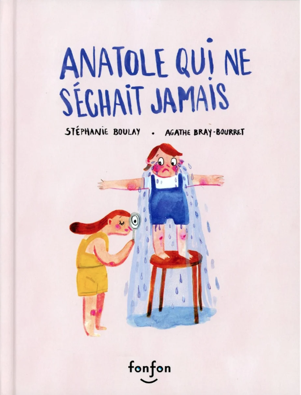 Image Anatole qui ne séchait jamais
