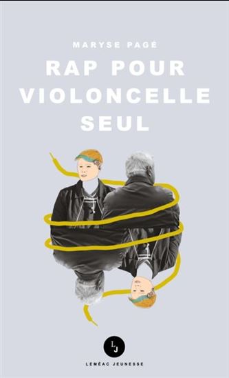 Image Rap pour violoncelle seul