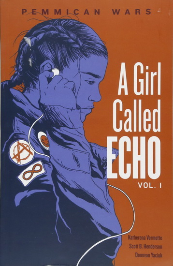 Image A girl called Echo v.1