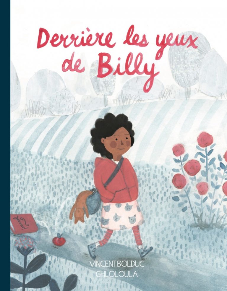 Image Derrière les yeux de Billy