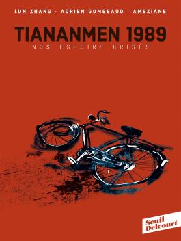 Image Tiananmen 1989 : nos espoirs brisés