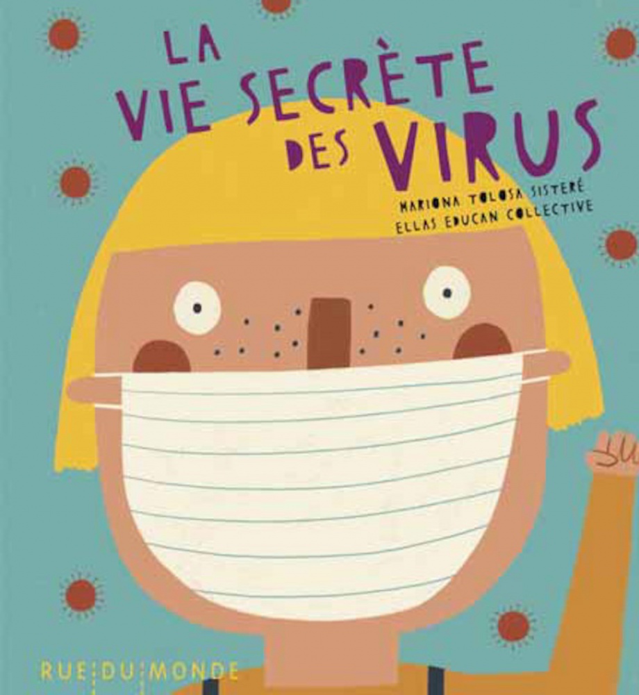 Image La vie secrète des virus