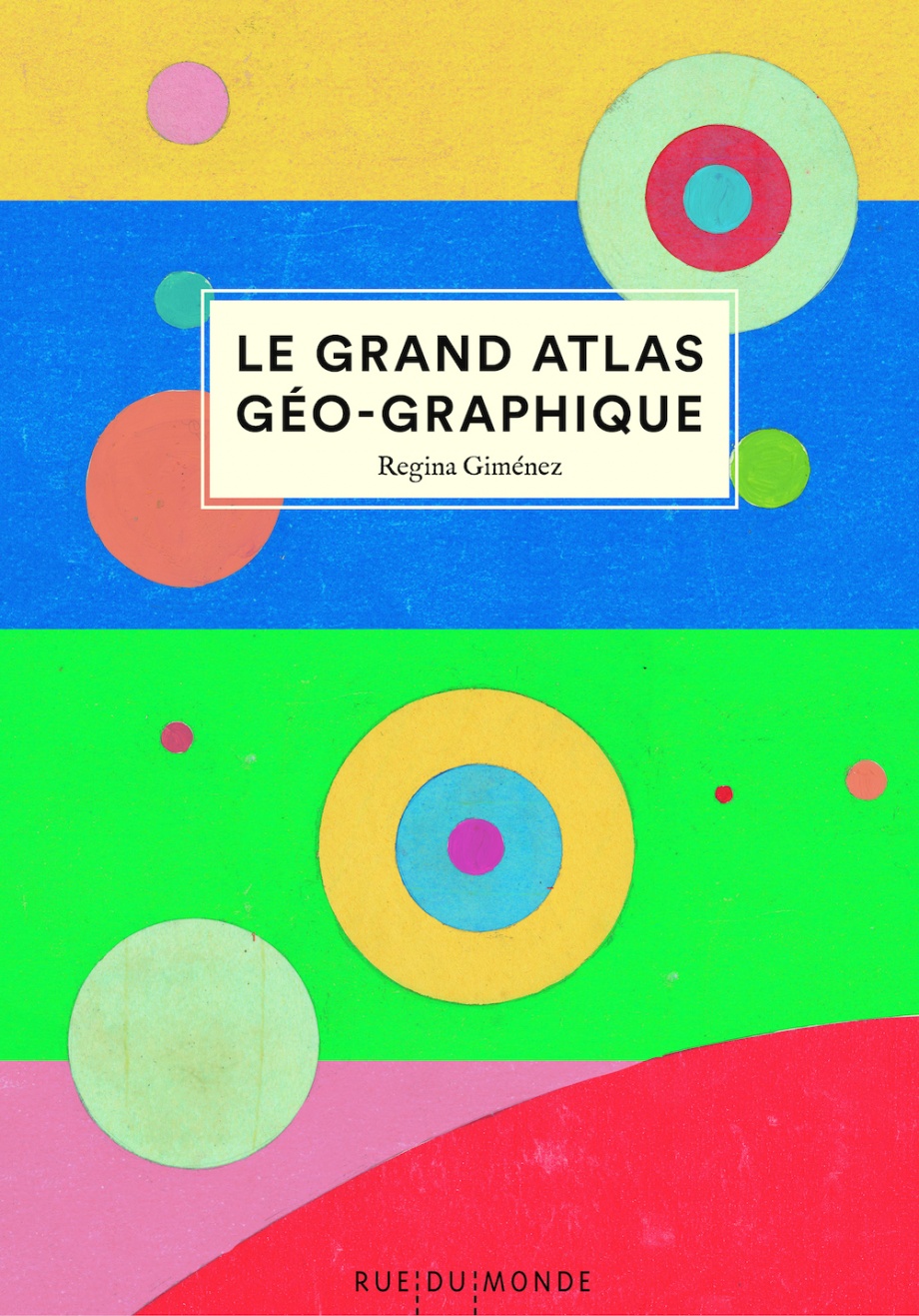 Image Le grand atlas géo-graphique