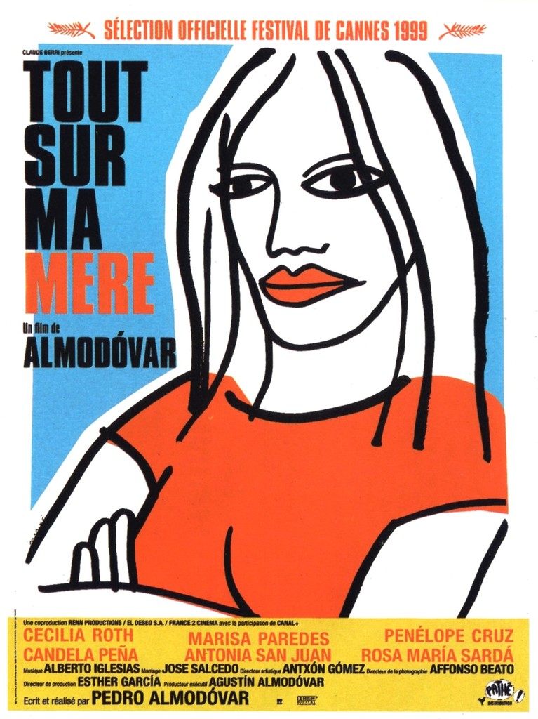 Image Todo sobre mi madre - Tout sur ma mère