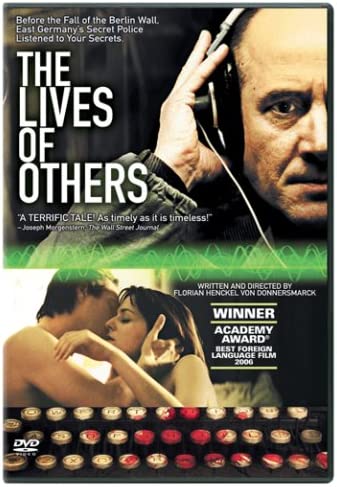 Image Das Leben der Anderen - The lives of others - La vie des autres (en ligne)