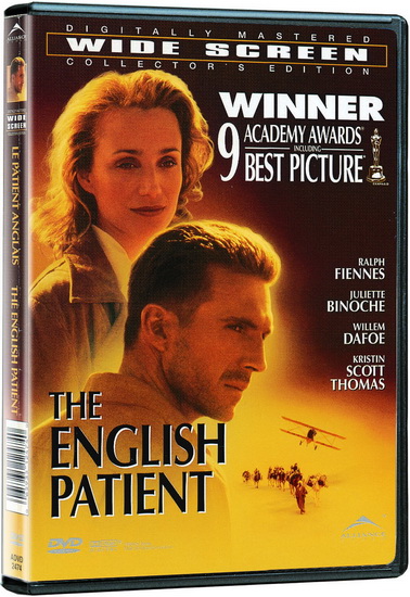 Image The English patient - Le patient anglais