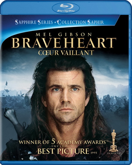 Image Braveheart - Coeur vaillant (Blu-ray)