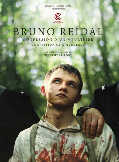 Image Bruno Reidal : confession d'un meurtrier
