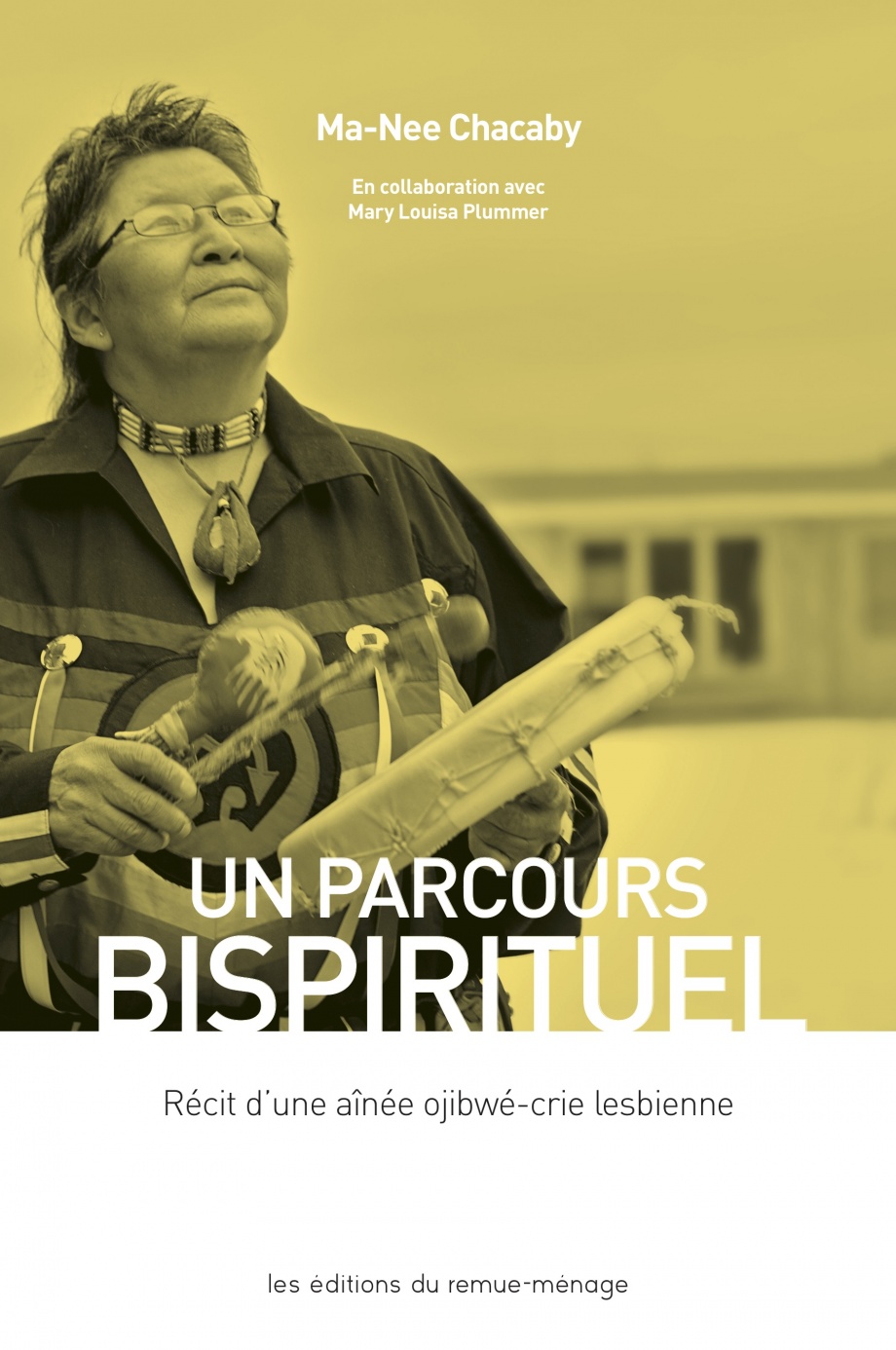 Image Un parcours bispirituel : récit d'une aînée ojibwé-crie lesbienne