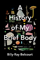 Image A history of my brief body