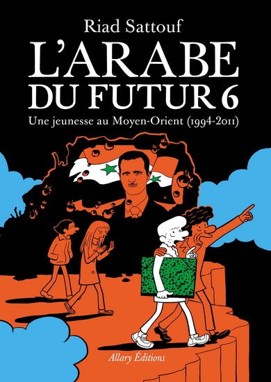 Image L'Arabe du futur T.6