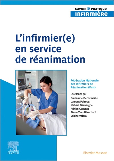 Image L'infirmier(e) en service de réanimation