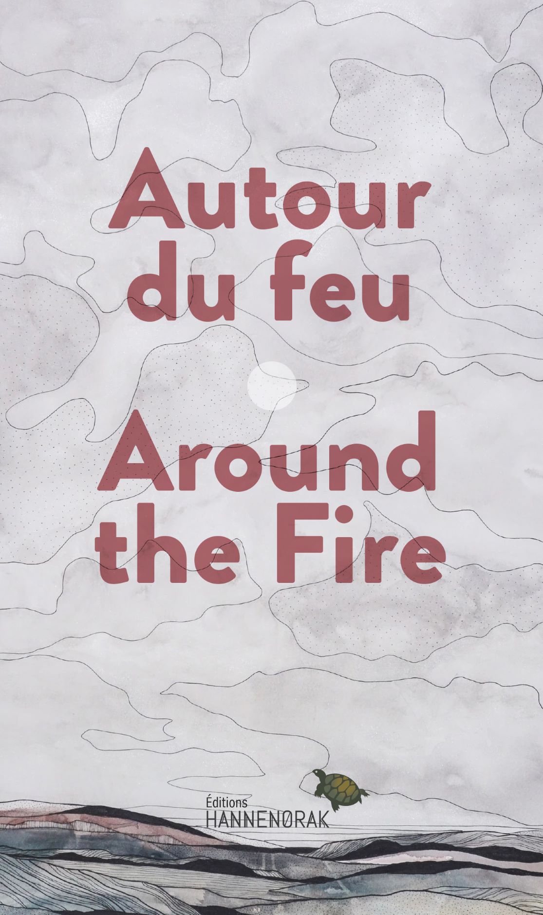 Image Autour du feu = Around the fire