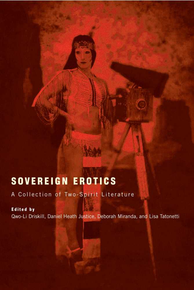 Image Sovereign erotics : a collection of two-spirit literature