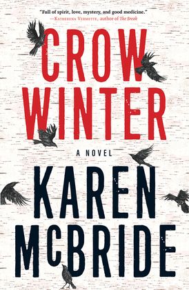 Image Crow winter : a novel