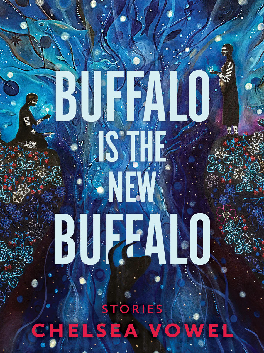 Image Buffalo is the new Buffalo : stories